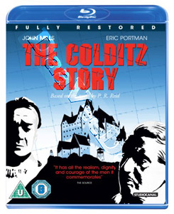 The Colditz Story (1955)  (Blu-Ray)